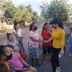 Los Comités Territoriales, base del desarrollo comunitario: Blanca Álvarez