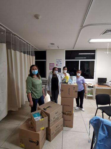 Proteger al personal de primera línea, la prioridad: Cabrera Hermosillo