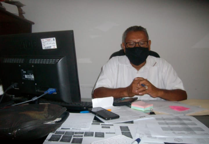 Contraloría municipal de Apatzingán elabora programa 2021
