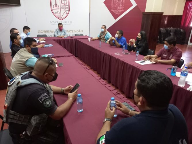 Continúan medidas de prevención contra Covid-19