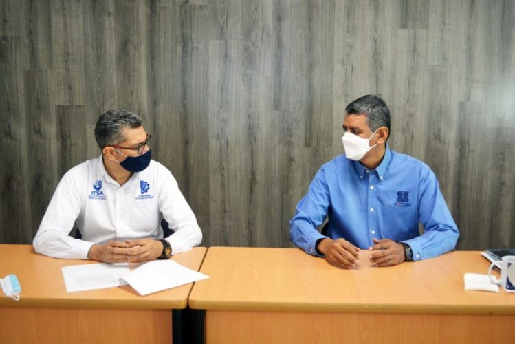 Se vincula ITSA con escuelas de nivel medio superior