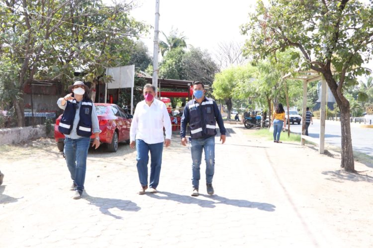 Recobra aspecto modernista Av. Constitución de 184: JLCL
