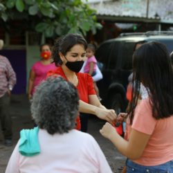 Mujeres factor de transformación social en Apatzingán: Blanca Álvarez