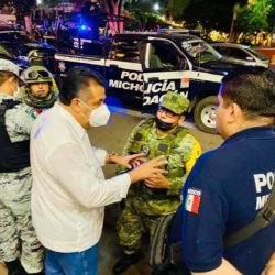 Aligera gobierno de Apatzingán restricciones por Covid-19 durante marzo