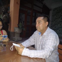 El 2 de febrero "Equipo por Michoacán" tendrá candidato a la alcaldía de Apatzingán:  Ochoa Vázquez