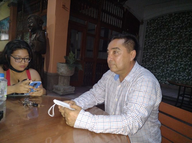El 2 de febrero "Equipo por Michoacán" tendrá candidato a la alcaldía de Apatzingán: Ochoa Vázquez