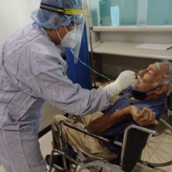 6,756 vacunas aplicadas en Apatzingán y Buenavista, al último corte: Adame