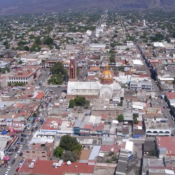 "Castañeda inició el despegue urbano de Apatzingán": Ing. Salvador Álvarez