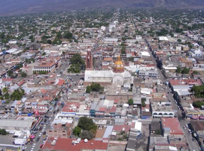 "Castañeda inició el despegue urbano de Apatzingán": Ing. Salvador Álvarez
