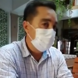 "La gente nos fortalece rumbo a la candidatura a la alcaldía": Sergio Ochoa Vázquez