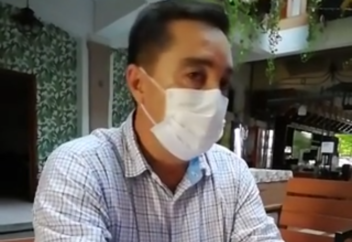 "La gente nos fortalece rumbo a la candidatura de Equipo por Michoacán": Sergio Ochoa