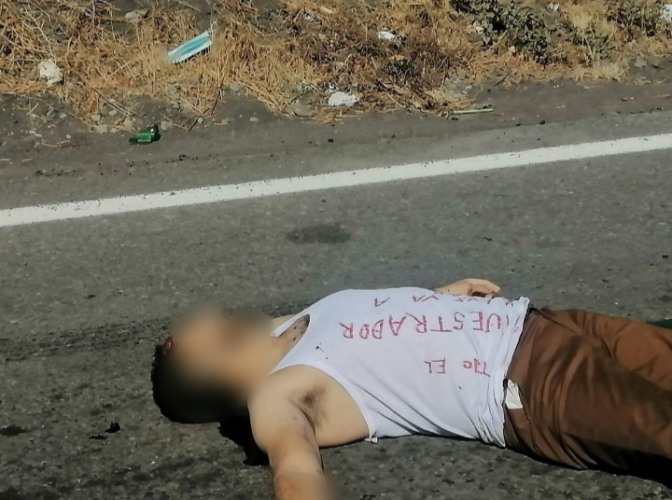 Con un disparo en la cabeza ejecutan a un presunto secuestrador