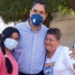 Sólo con medidas sanitarias se combate el Covid-19: Alejandro Contreras