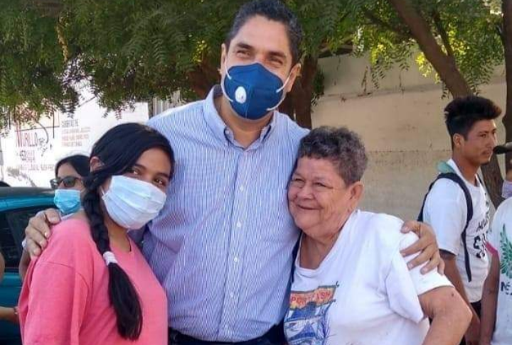 Sólo con medidas sanitarias se combate el Covid-19: Alejandro Contreras