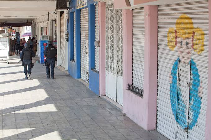 Último domingo con negocios cerrados por pandemia; analizarán resultados