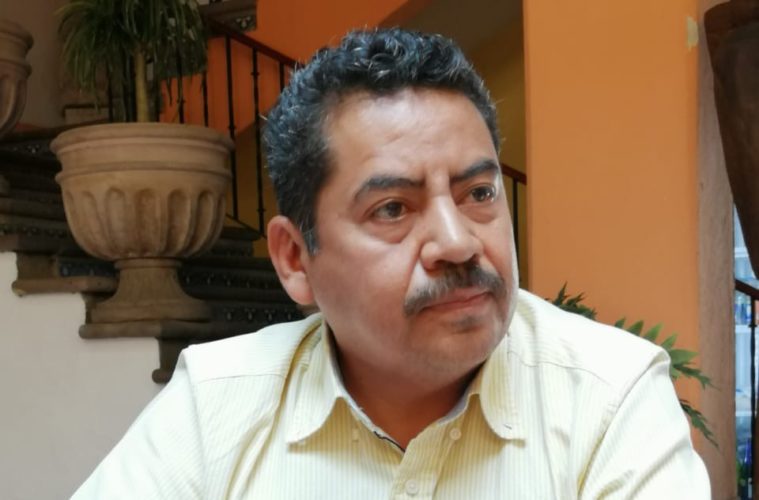 "Mi apoyo es para candidatos de Equipo por Michoacán": Ángel Custodio