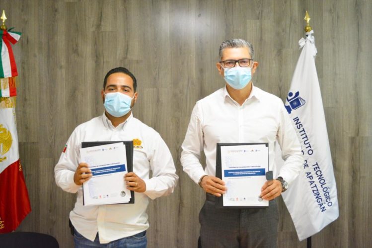 Firma ITSA convenio de investigación con empresa privada