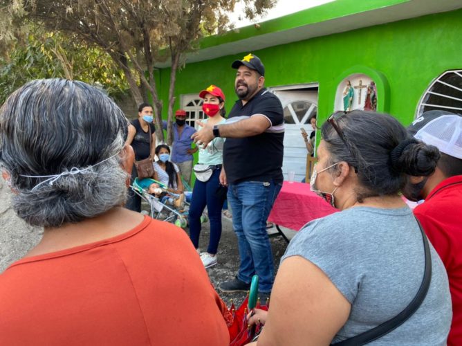 Cumplirá PT representación en elección de Apatzingán: Francisco Huacus