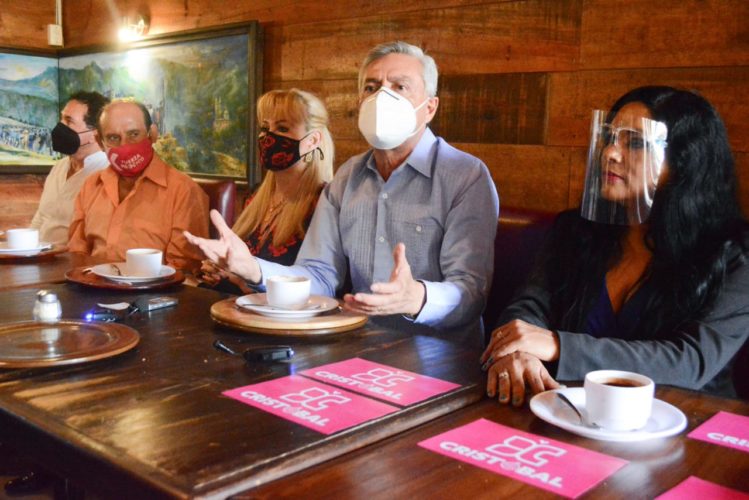 Morena utiliza con fines electorales programas de gobierno: Arias