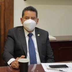 Exige GPPRD respeto a la autonomía del Poder Judicial: Ángel Custodio Virrueta