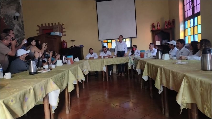 Apatzingán requiere una reingeniería de gobierno: Elvira Loya López 