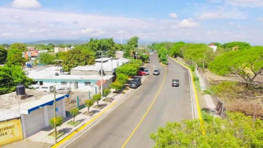 En abril arranca en Apatzingán Programa de Obra 2021 por 70 mdp