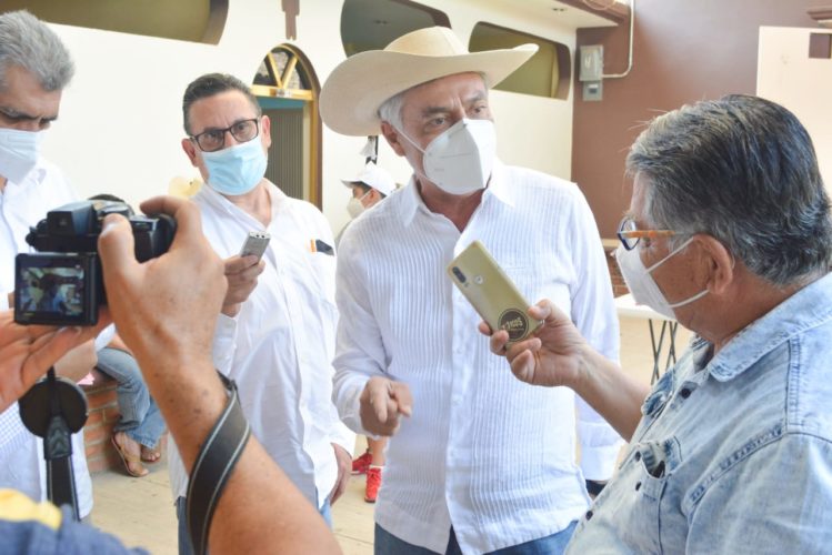 A evidenciar patrimonio de candidatos, reta Cristóbal 