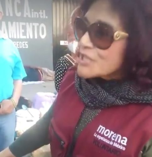 "En Morena estamos peor que aquellos que tanto hemos criticado": Carmen Zepeda 