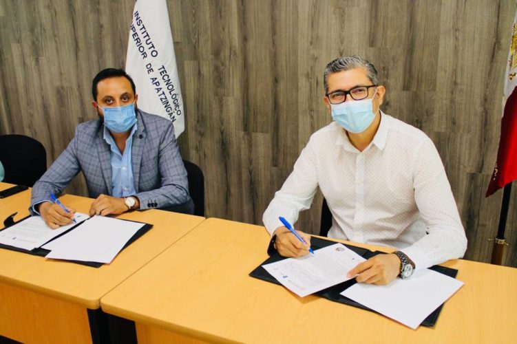 Convienen ITSA y LABEM fortalecer conocimientos y habilidades de estudiantes