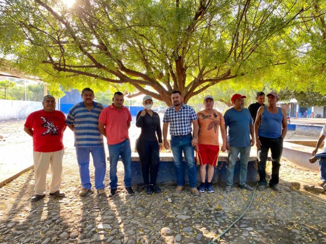 "Morón tiene la defensa de los michoacanos": Isabel Torres