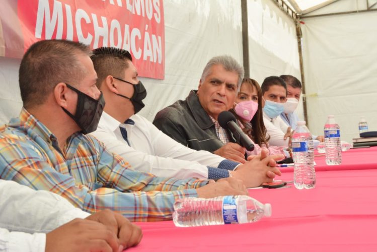 Morón se creyó exento de cumplir la ley: Herrera Cornejo