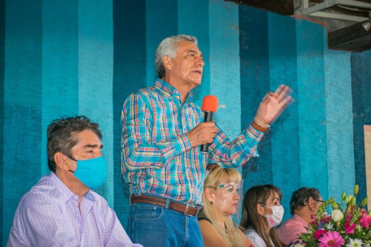 Tribunal debe confirmar retiro de candidatura de Morón: CAS