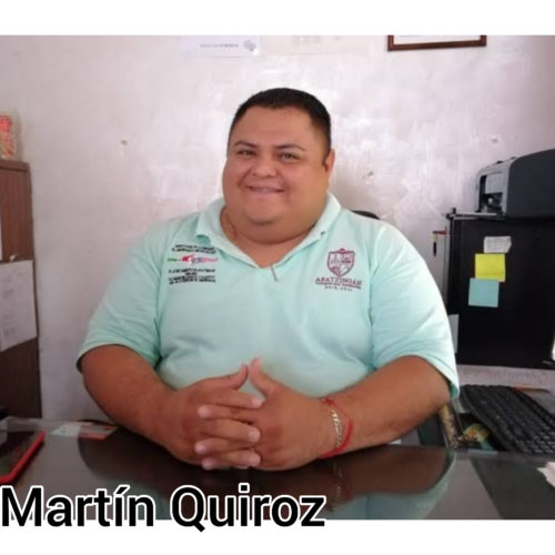 Dinero del erario, "al quite" por presunto fraude de Martín Quiroz