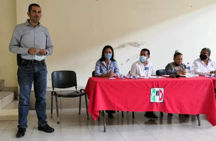 En Equipo por Michoacán se confía en el triunfo: Uriel Chávez
