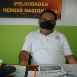 PC dona alimentos a familiares de pacientes del hospital regional