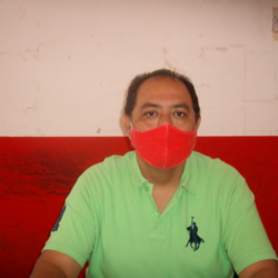 Plaza Constituyentes permanecerá cerrada: Colli