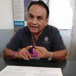 PC-Apatzingán, listo para auxiliar a vacacionistas