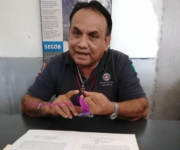 PC-Apatzingán, listo para auxiliar a vacacionistas