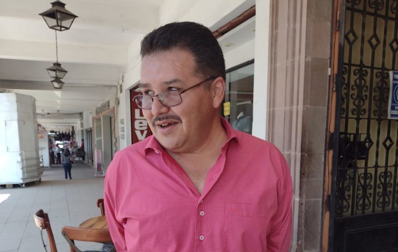 IEM contesta capacitadores en el 23 distrito con sede en Apatzingán