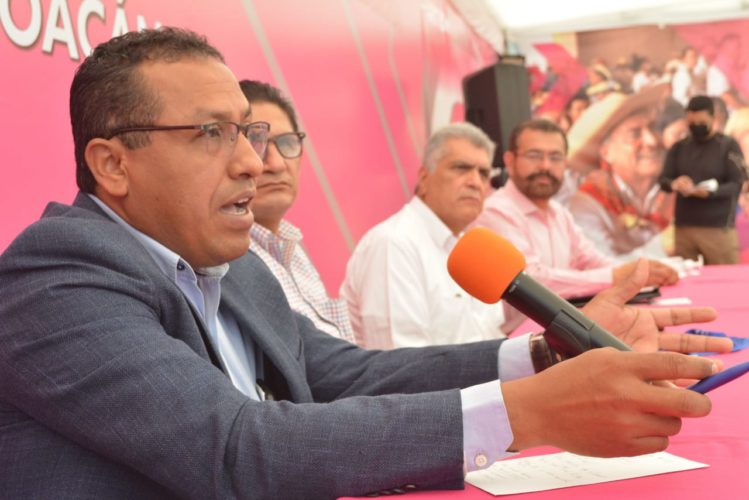 Al iniciar recorridos, Morón viola de nueva cuenta la ley: Dr. Aniano Cabello Proudente