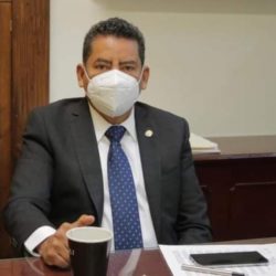 Con responsabilidad de todos evitaremos rebrote: Ángel Custodio Virrueta