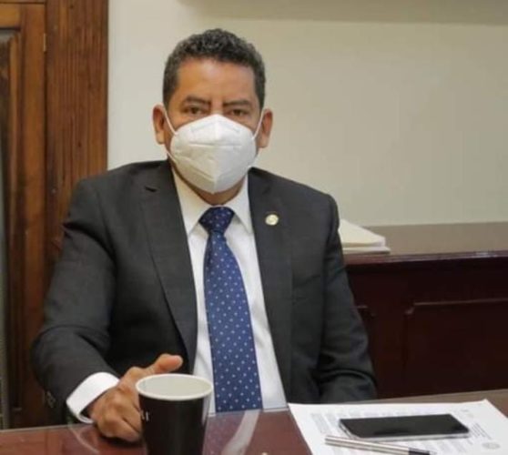 Con responsabilidad de todos evitaremos rebrote: Ángel Custodio Virrueta