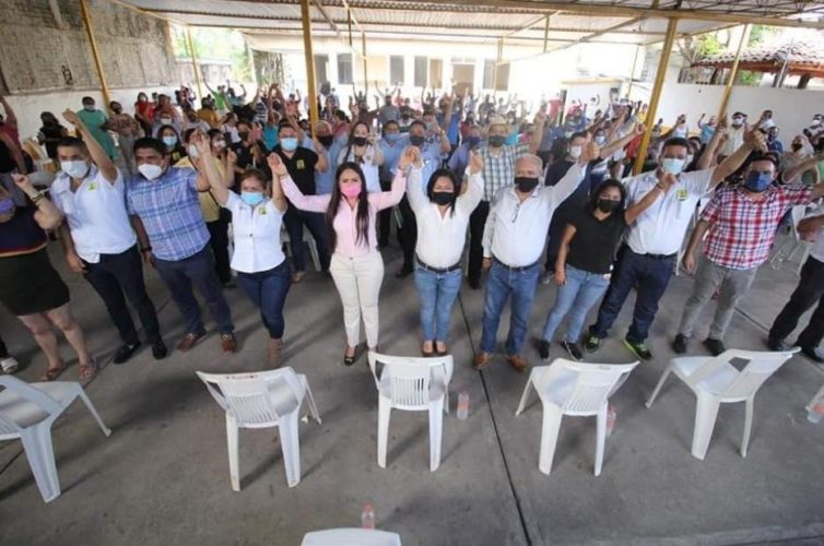 Fin a los gobiernos corruptos: CAS