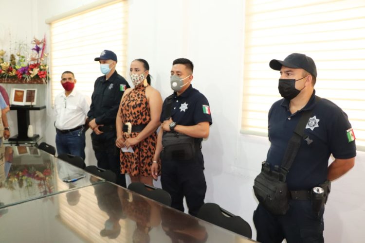 Hay nuevo DSPM en Apatzingán