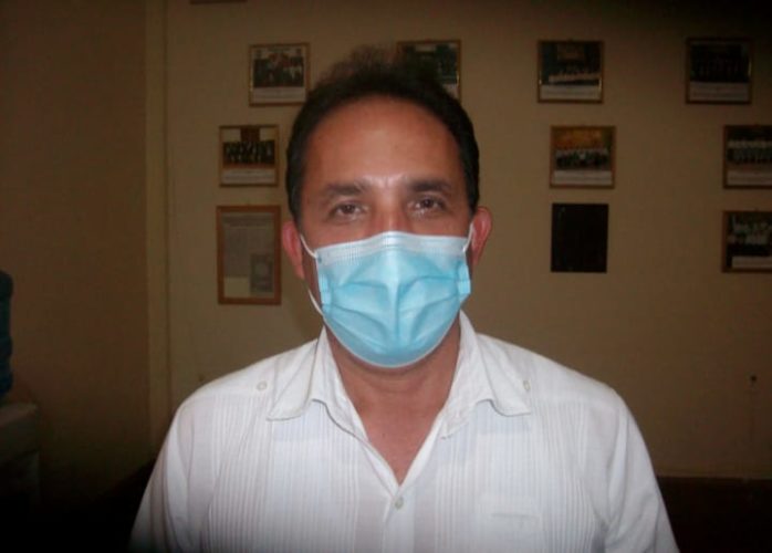 Capacidad de 80 mastografías al día, para mujeres: Dr. Noé Jaimes