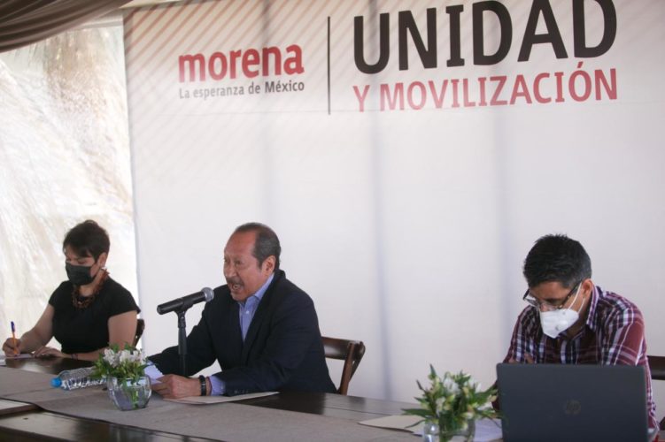 TEPJF  revertirá ilegalidad contra Raúl Morón, asegura Equipo Jurídico