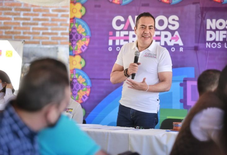Un mayor Impulso a Pátzcuaro como atractivo mundial, propone Herrera Tello