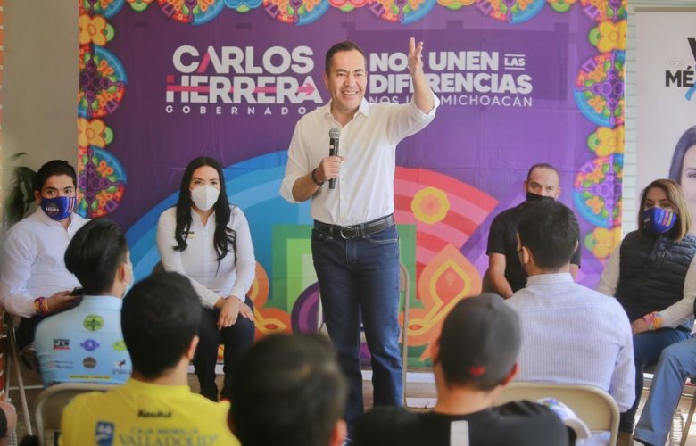 Haré equipo con AMLO para mejorar programas sociales: Herrera Tello