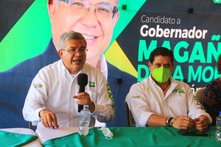 Política en salud preventiva, antes que curativa, compromete Magaña de la Mora