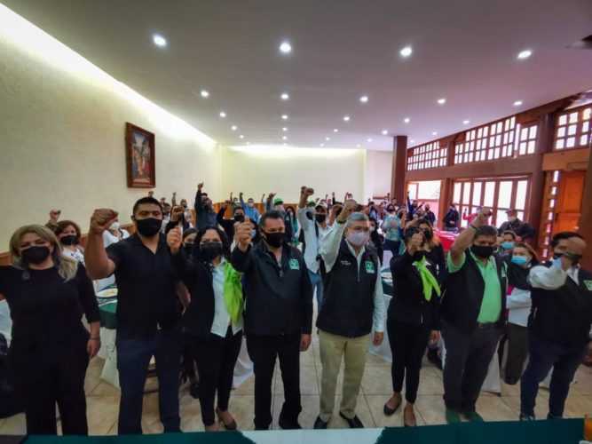 La mujer, determinante para el cambio en Michoacán: Magaña de la Mora